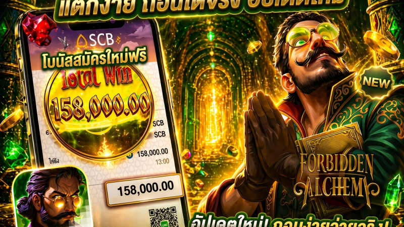 Flash168 โบนัสไม่ต้องฝาก