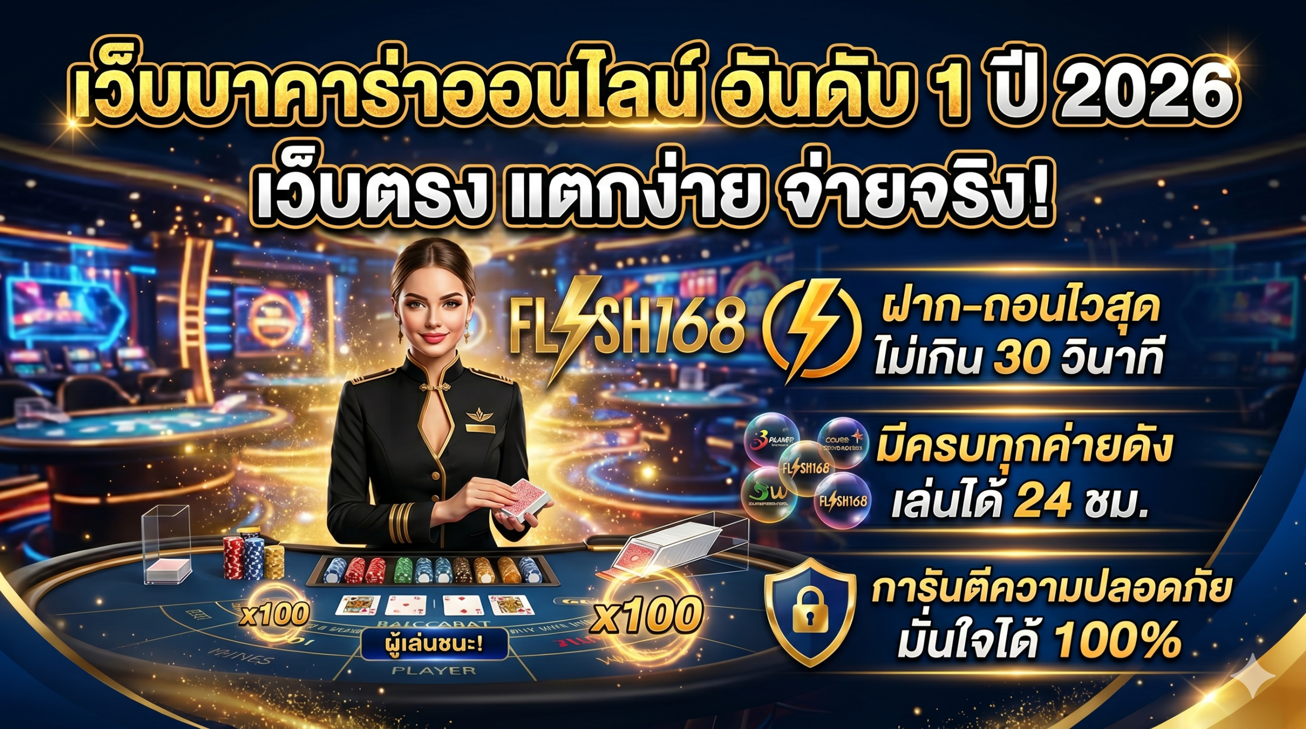 บาคาร่าออนไลน์